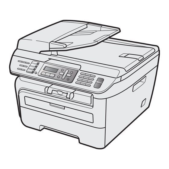 Ricoh Aficio SP 1200SF Guía De Configuración Rápida