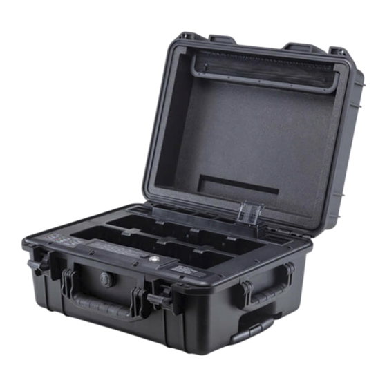 DJI BS60 Guia De Inicio Rapido