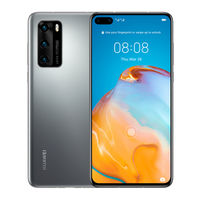 Huawei P40 lite Manual Del Usuario