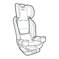 Graco True3Fit LX Manual De Instrucciones