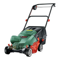 Bosch UniversalRake 900 Manual Original