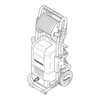 Makita HW 140 Manual Del Usuario