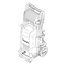 Lavadoras a Presión Makita HW 140 Manual Del Usuario