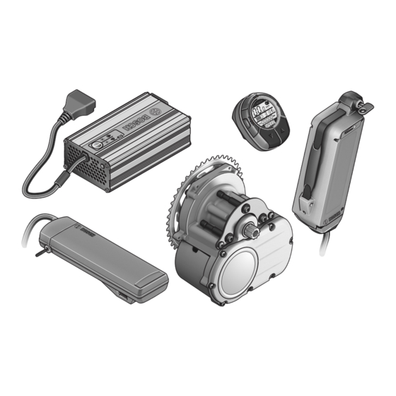 Bosch HMI 1 270 020 900 Manual Original