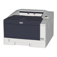 Kyocera Ecosys FS-1120D Guía De Uso