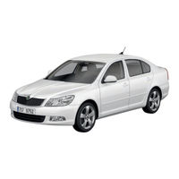 Skoda Octavia Manual De Instrucciones