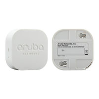 Aruba LS-BT20 Guia De Instalacion