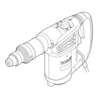 Bosch GBH 4-32 DFR Instrucciones De Reparacion