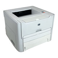 HP Laserjet 1320 Manual De Instrucciones