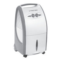 Trotec TTK 75 S Manual De Instrucciones