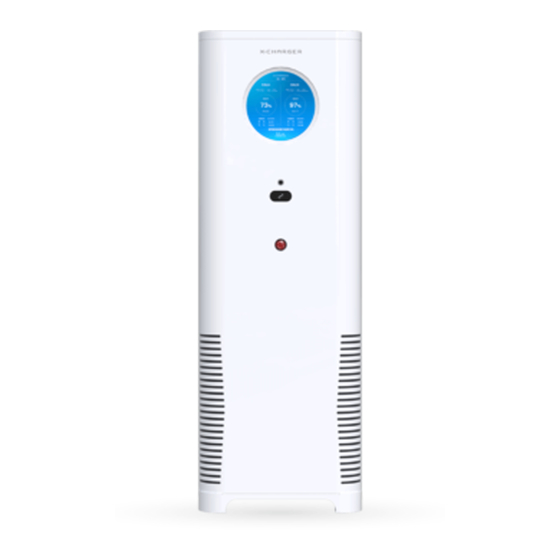 XCHARGE C6EU Manual De Instrucciones