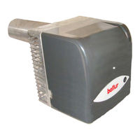 baltur BTL 26 Manual De Instrucciones
