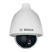 Bosch AUTODOME 5000 PTZ Guia De Instalacion