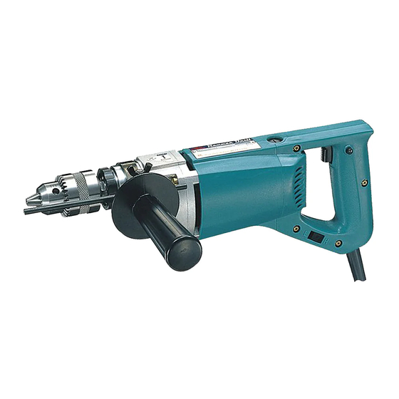 Makita 8419B Manual Del Usuario