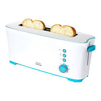 cecotec Toast&Taste 1L Manual De Instrucciones