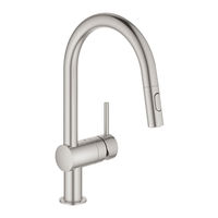 Grohe Blue Chilled & Sparkling 31 323 Manual De Instrucciones