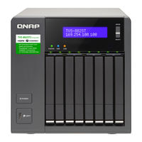 QNAP TVS-882ST Guia De Inicio Rapido