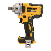 DeWalt DCF894HB Manual De Instrucciones