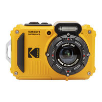 Kodak PIXPRO WPZ2 Guia Rápido