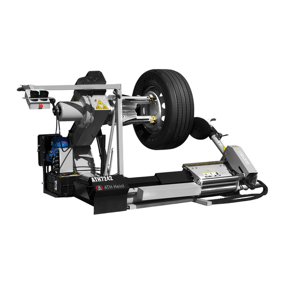 ATH-Heinl ATH 7226 Manual De Instrucciones