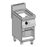 ASBER EBP-400 Instrucciones Generales Para La Instalación, Uso Y Mantenimiento