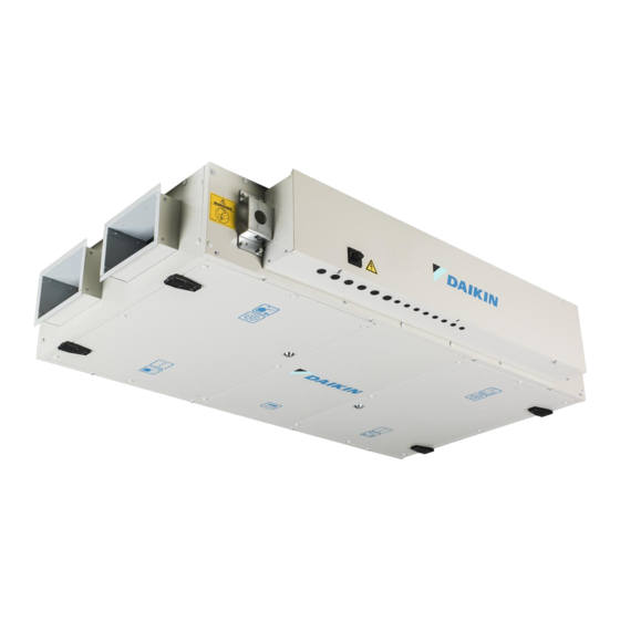 Daikin Modular L Manuales