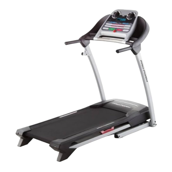 Pro-Form 620 ZLT Manual Del Usuario