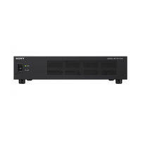 Sony RYZ-CU164 Manual De Instrucciones
