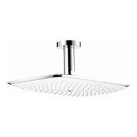 Hansgrohe PuraVida 27437 Serie Manual Del Usuario