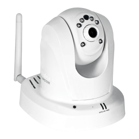 TRENDnet TV-IP672WI Guía De Instalación Rápida
