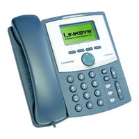 Cisco Linksys SPA922 Manual De Usuario