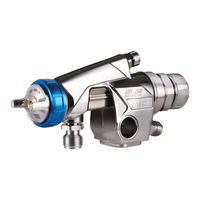 Anest Iwata WA-200SP INTEGRA Manual De Instrucciones De Uso Y Mantenimiento