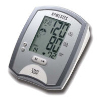 HoMedics BPA-101 Manual De Instrucciones
