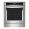 KitchenAid KOSC504PPS - 24" Horno de pared individual inteligente con convección real Manual