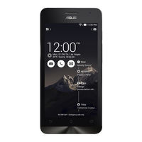 Asus Zenfone A501CG Guia Del Usuario