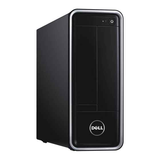 Dell Inspiron 3000 Serie Guia De Inicio Rapido