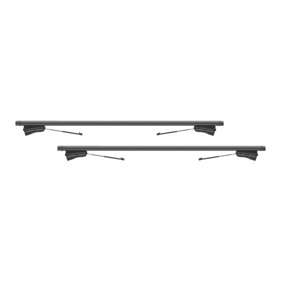 Thule SOA567X010 Manual Del Usuario