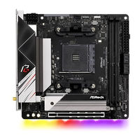 ASROCK B550 Phantom Gaming-ITX/ax Manual De Instrucciones