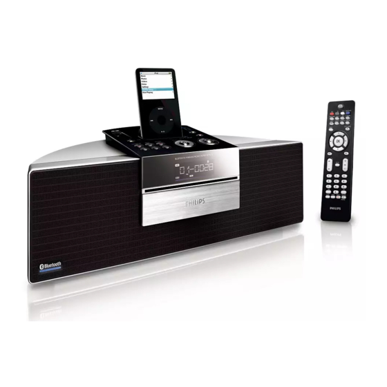Philips BTM630/12 Manual De Usuario