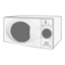 Hornos Microondas Samsung M1875N Manual De Instrucciones