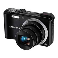 Samsung WB650 Manual Del Usuario