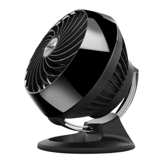 Vornado 160 Guia Del Propietario