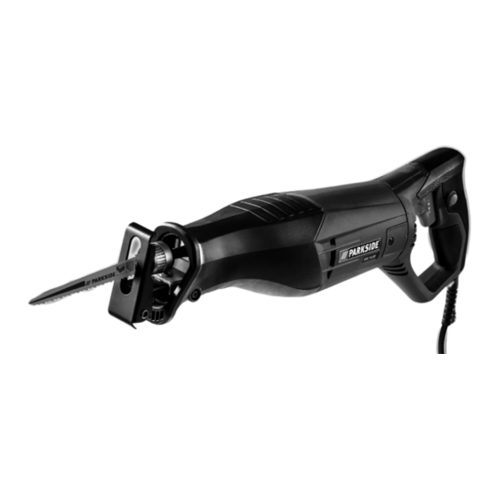 Parkside PFS 710 B1 Instrucciones De Utilización Y De Seguridad