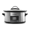Crock-Pot MyTime SCCPVFC630-S-BR - Manual de la olla de cocción lenta de 6 cuartos