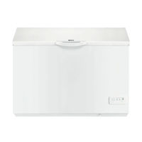 Zanussi ZFC31400WA Manual De Instrucciones