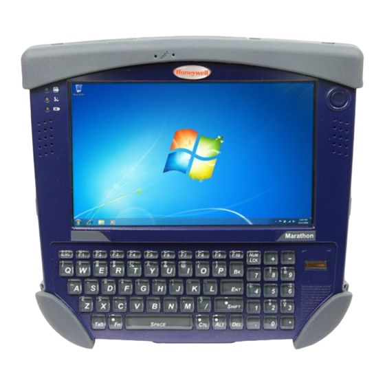 Honeywell Marathon Guia Del Usuario