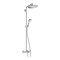 Accesorios para el Baño Hansgrohe Croma Select S 280 1jet Showerpipe 26792000 Instrucciones De Montaje