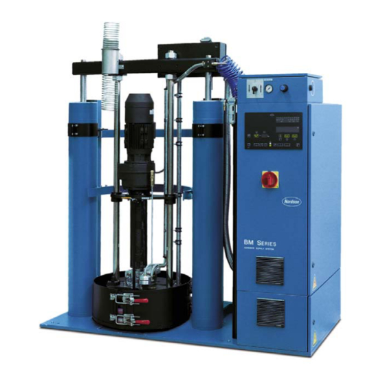 Nordson BM 200 Manual
