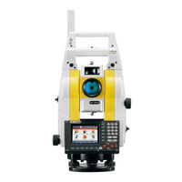 GeoMax Zoom80 Serie Guía Rápida