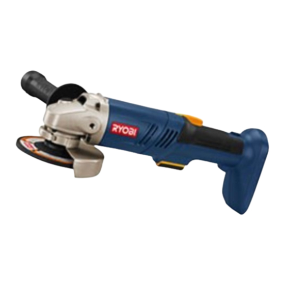 Ryobi P420 Manual Del Operador